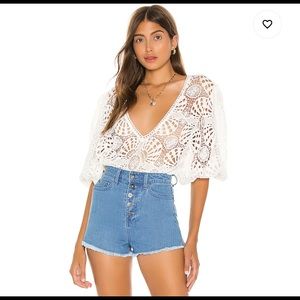 Jens Pirate Booty body suit